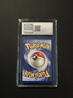 Pokemon CGC 9 Mint Poliwag 59/102 Base Set Unlimited - Image 2
