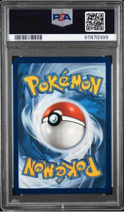 Basic Psychic Energy 207/165 Pokemon TCG Scarlet & Violet 151 Hyper Rare PSA 10 - Image 2