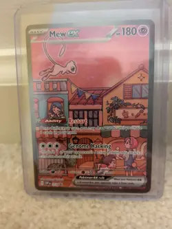 Pokemon TCG 151 Ultra Premium Collection Mew ex Mewtwo Sealed Promo Set Lot Of 3 - Image 2