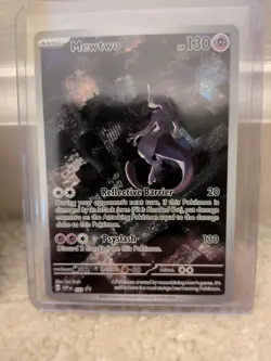 Pokemon TCG 151 Ultra Premium Collection Mew ex Mewtwo Sealed Promo Set Lot Of 3 - Image 3