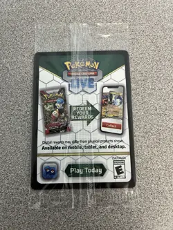 Sealed Umbreon ex 60/131 Surprise Box Stamped Promo Pokemon Prismatic Evolutions - Image 2