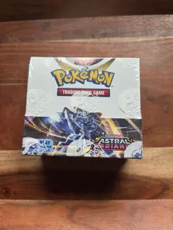 Pokemon Astral Radiance Booster Box Brand New Sealed - Image 1