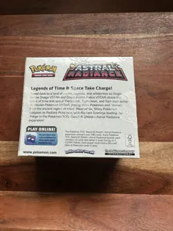 Pokemon Astral Radiance Booster Box Brand New Sealed - Image 2