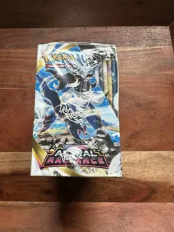 Pokemon Astral Radiance Booster Box Brand New Sealed - Image 3