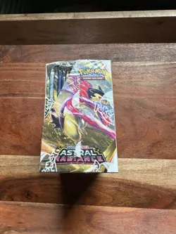 Pokemon Astral Radiance Booster Box Brand New Sealed - Image 4
