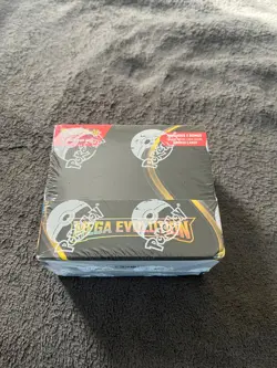 Pokemon Center TCG: Mega Evolution Enhanced Booster Display Box - 36 Packs - NEW - Image 2