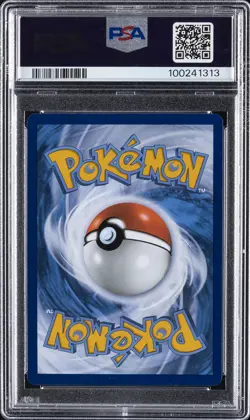 2023 POKEMON OBF EN-OBSIDIAN FLAMES ILLUSTRATION RARE #201 BELLIBOLT PSA 9 - Image 2