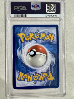 Pokemon TCG Pikachu EX Surging Sparks 57/191 Mint Condition PSA 9 - Image 4