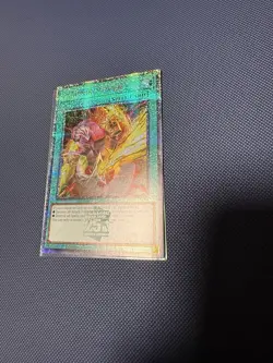 Lightning Storm (New Art) Quarter Century Secret Rare QCSR NM Yugioh - Image 3