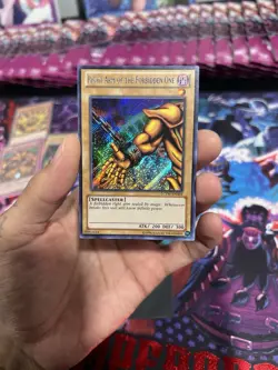 Yu-Gi-Oh Exodia the Fobidden One Assorted Lot NM - Image 4