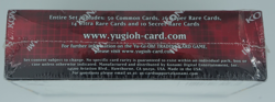 Yu-Gi-Oh! Blazing Vortex Booster Box 1st Edition - 24 packs - New / Sealed - Image 3