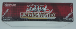 Yu-Gi-Oh! Blazing Vortex Booster Box 1st Edition - 24 packs - New / Sealed - Image 5