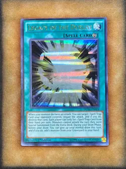 Yugioh Legacy of the Duelist DUSA-EN024 Ultra Rare 1st Ed NM - Image 1
