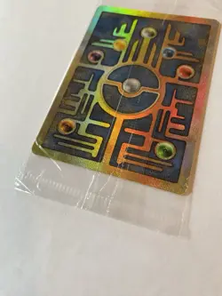 Pokemon The Movie 2000 Ancient Mew Promo Card Sealed - Image 3