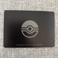 VStar 2022 PACK FRESH Pokemon Spacer Card FREE SHIPPING - Image 1