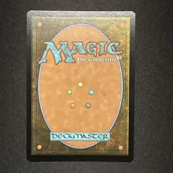 MTG Hornwood Owner Showcase Foil Japanese Collectible Card - Image 3