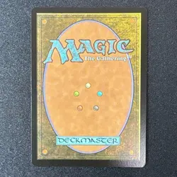 MTG Scene Drive Lightning Expansion Foil Card - Image 2