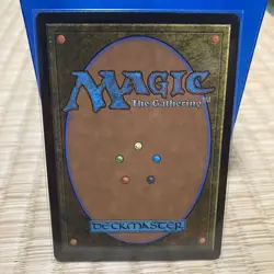 Magic The Gathering Modern Horizon Borderless Foil Card Used - Image 2