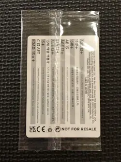 Magic The Gathering Promo Foil Featalsim Card - Image 2