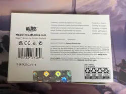 Street Fighter Magic The Gathering Foil Card One Pack - Image 4