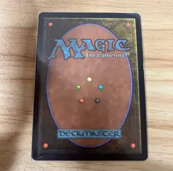 MTG Ritual Foil Full Art Mythic Rare Black Green Sorcery Promo Card - Image 2