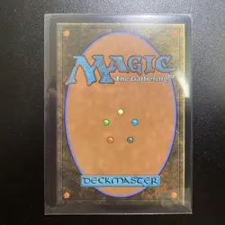 MTG FF Buden Guard Aaron Expansion Foil Japanese Rare Card - Image 2