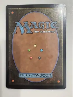MTG Cecil Harvey Timna Weaver Foil Card Magic the Gathering Used - Image 2