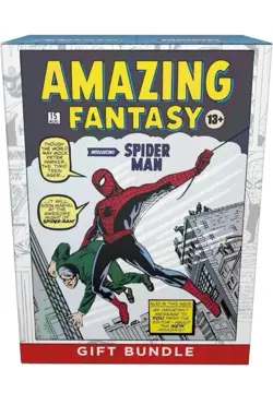 Magic: The Gathering MTG | Marvel's Spider-Man - Bundle: Gift Edition *PRESALE* - Image 1