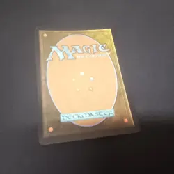 MTG Substitute Synthesiser Promo Foil Magic The Gathering Artifact - Image 2