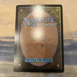MTG Wind Ride Mu Yangling Fracture Foil Aether Run Play Used - Image 2