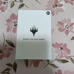 MTG Japanese Secret Layer Digital Sensation Hatsune Miku Summer Non-Foil - Image 1