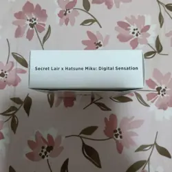 MTG Japanese Secret Layer Digital Sensation Hatsune Miku Summer Non-Foil - Image 4