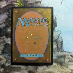 MTG Blood Long Blade Foil Japanese Card Play Condition - Image 4