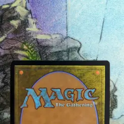 MTG Blood Long Blade Foil Japanese Card Play Condition - Image 5