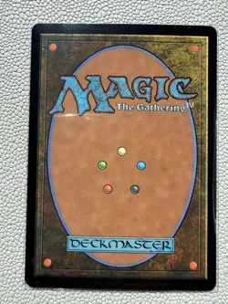 MTG Ketoria Triohm Extended Foil English Card - Image 2