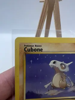 Pokemon TCG - Cubone Common Jungle 50/64 WOTC LP/MP - Image 4