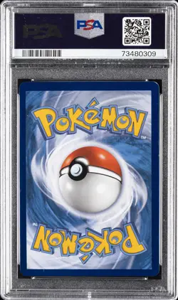 2022 POKEMON SWSH BLACK STAR PROMO #213 FULL ART/LUCARIO V PSA 9 - Image 2