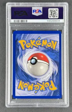 Hypno Holo 1st Edition 1999 Pokemon Fossil 8/62 PSA 8 - NEW CERT - Image 2