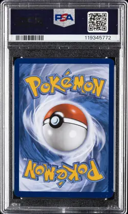 2023 POKEMON MEW EN-151 SPECIAL ILLUSTRATION RARE #201 ALAKAZAM EX PSA 10 - Image 2