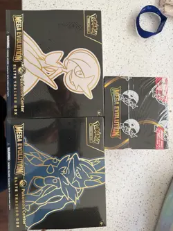 Mega Evolution 💫 Pokemon Center ETBs and Enhanced Booster Box 💫 - Image 1