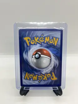 Bulbasaur Mega Evolution 133/132 Black Star Promo Stamped Pokemon TCG - Image 2