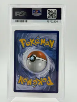 Pokemon Scizor EX Full Art Holo XY Breakpoint 119/122 PSA 8 NEAR MINT-MINT - Image 2