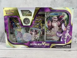 Pokemon TCG: Origin Forme Palkia VSTAR Premium Collection New Sealed - Image 1