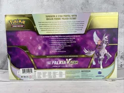 Pokemon TCG: Origin Forme Palkia VSTAR Premium Collection New Sealed - Image 4