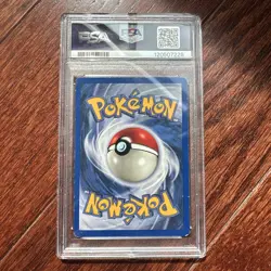 2002 POKEMON NEO DESTINY #107 SHINING CHARIZARD PSA 3 - Image 2