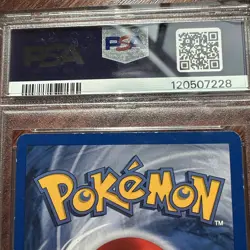 2002 POKEMON NEO DESTINY #107 SHINING CHARIZARD PSA 3 - Image 5