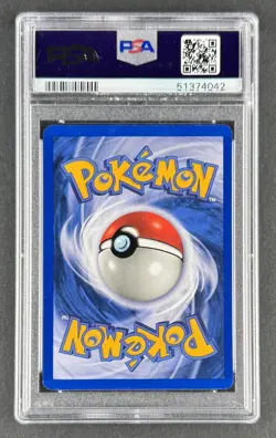 Alakazam Holo 1999 Pokemon 1/102 PSA 8 - Base Set - Image 2
