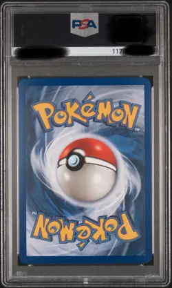 2006 Pokemon Gold Star Pikachu #104 PSA 10 Gem Mint - 11M Cert || Swirl - Image 2