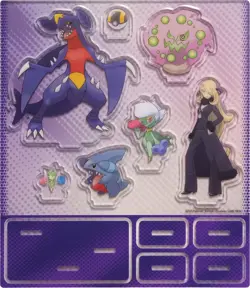 Pokemon TCG: Scarlet & Vioet - Cynthia’s Garchomp ex Premium Collection - Image 5