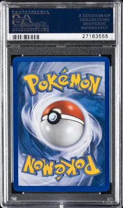 2005 POKEMON EX DELTA SPECIES #14 SALAMENCE-REVERSE FOIL PSA 10 - Image 2